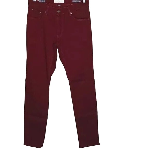 Brax Chuck Modern Fit Jeans in Burned Red - 32/34 - Picture 4 of 12